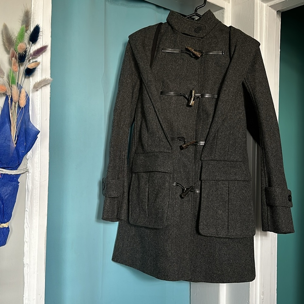 Allsaints Nix Duffle Coat